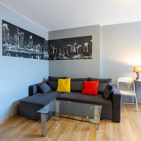 Apartament Montecassino Szczecin Exterior foto