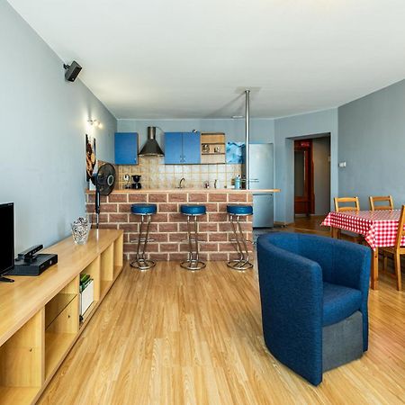 Apartament Montecassino Szczecin Exterior foto