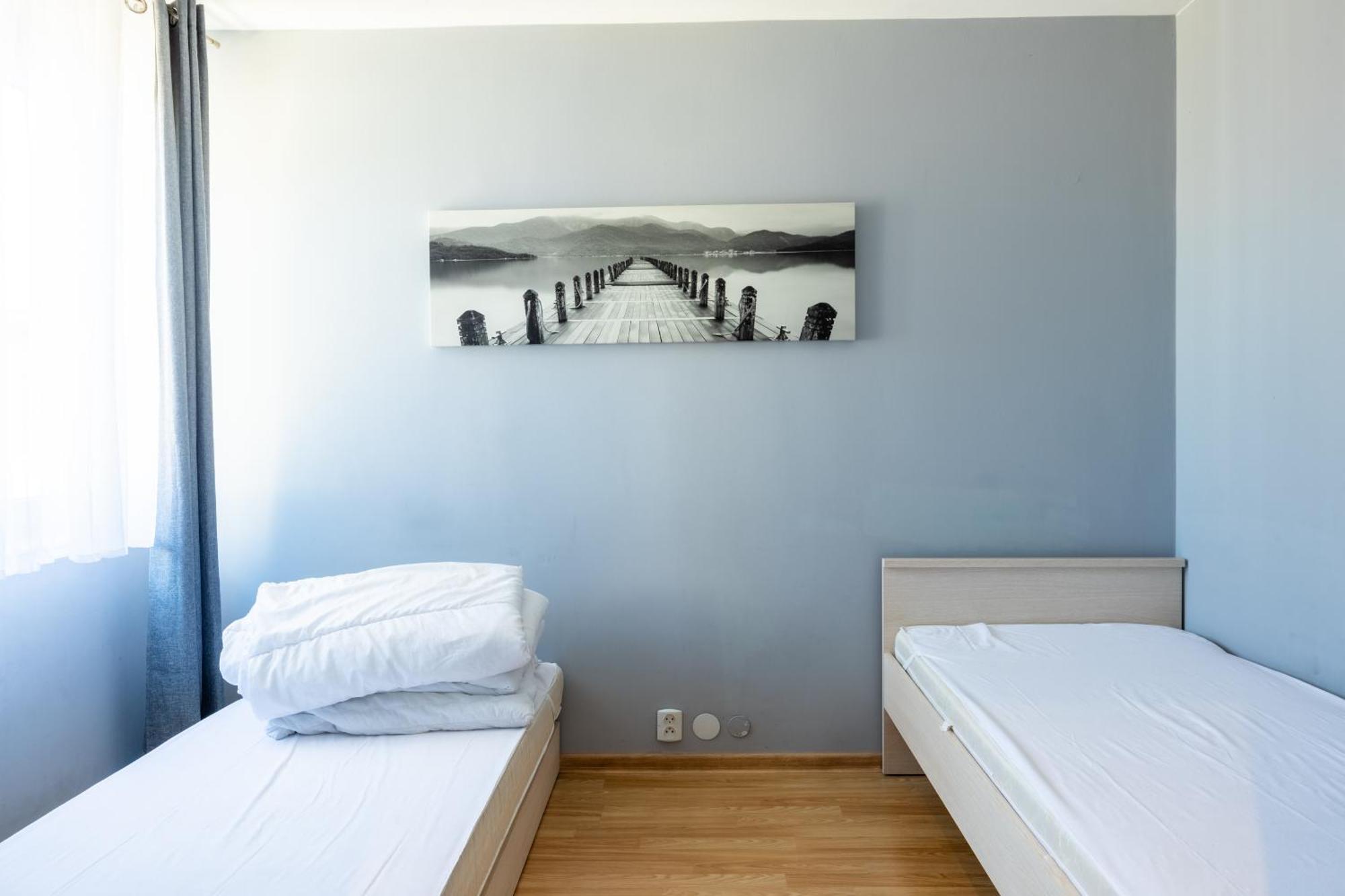 Apartament Montecassino Szczecin Exterior foto